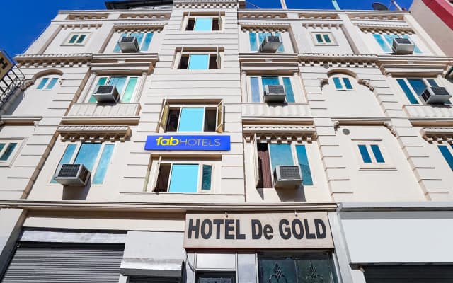 Fabhotel De Gold