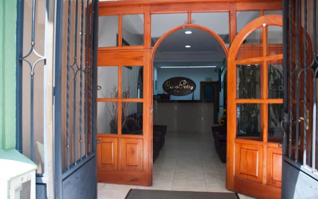 Ayenda 1133 Casa Polty
