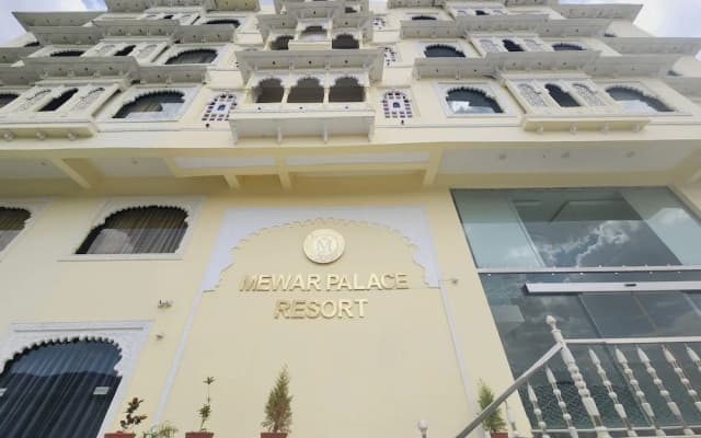 Mewar palace resort and spa