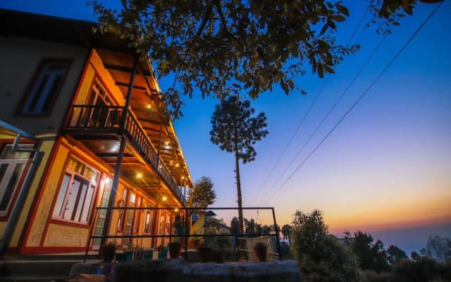 V Resorts Ginseng Kaafal Cottage