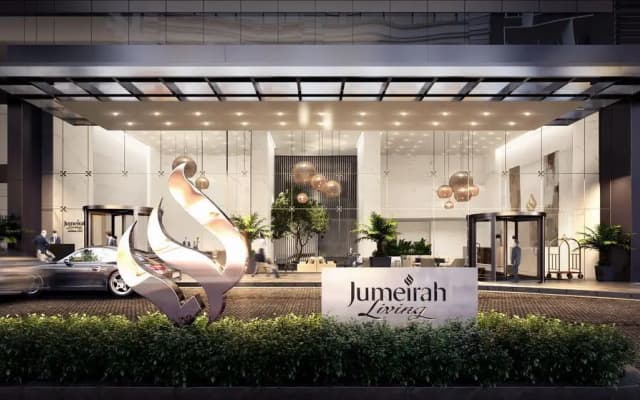 Jumeirah Living Marina Gate