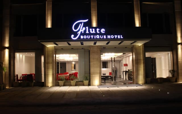 Flute Boutique Hotel