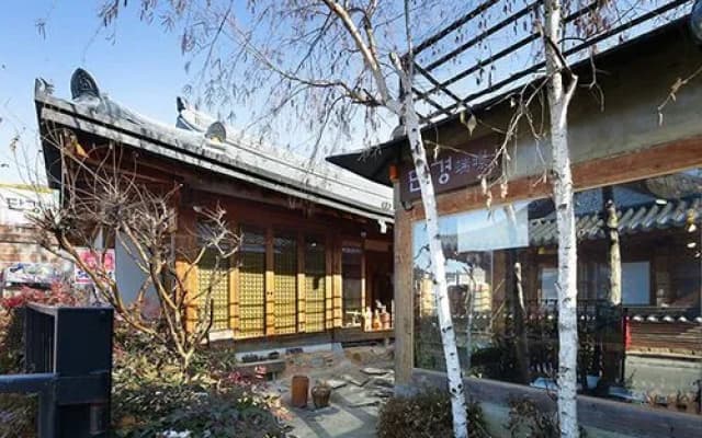 Jeonju Dangyeong Hanok Pension