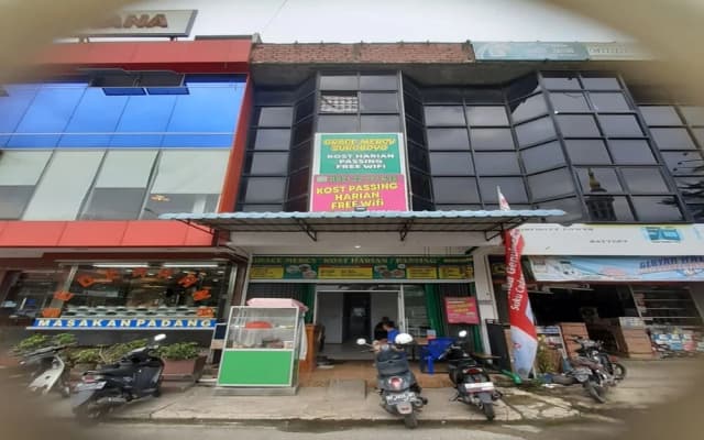 Hotel O Grace Homestay SyariahNearMall Nagoya Hill