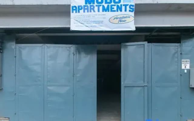 RedDoorz @ MUBG Apartelle near Baclaran Church