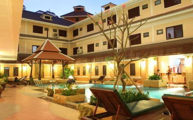 Aiyaree Place Hotel