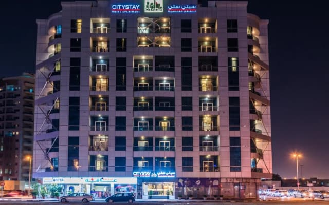City Stay Hotel Apartment
