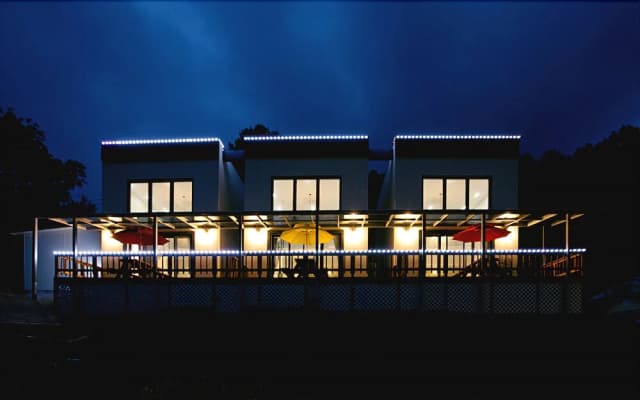 Gapyeong Animal Caravan Pension