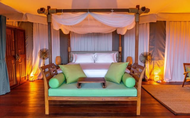 9 Hornbills Tented Camp