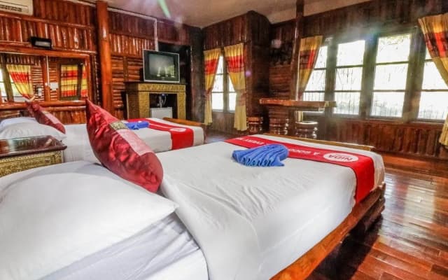 NIDA Rooms Chaing Dao 46 Valley