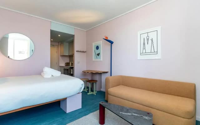 The Tropicana Hotel