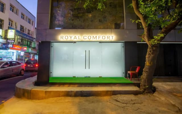 Treebo Royal Comfort