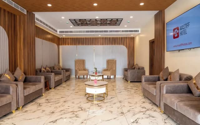 Mastiff Select Medha Plaza Deoghar