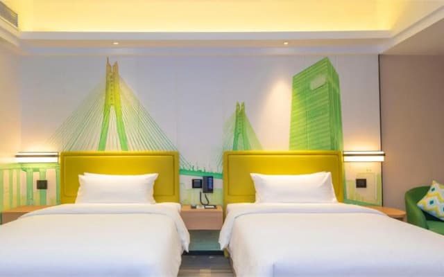 Hampton by Hilton Zhanjiang Renmin Avenue