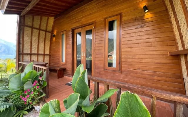 Volcano Cabins