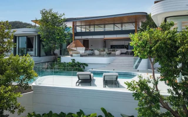 Villa Zavaya Luxury Retreat With Pool