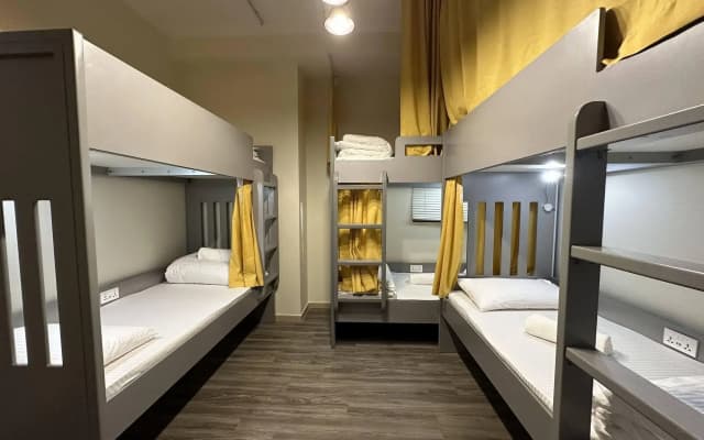 Route 66 Beach Hostel