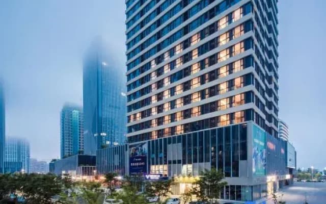 Jingting Holiday Apartment (Qingdao Golden Beach Resort Tangdaowan Branch)