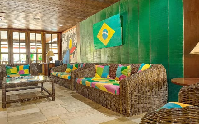 Hotel Nacional Inn Ubatuba - Praia das Toninhas
