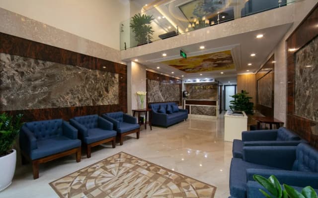 Hanoi Vmaison Boutique Hotel