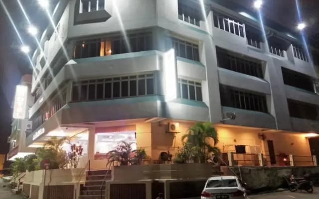 Hotel Sri Sutra - PJ Jalan 227