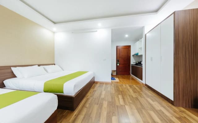 Hana Apartment Hotel