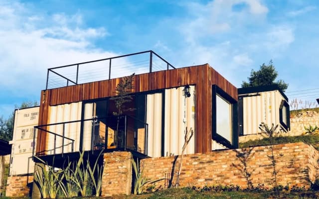 Encuboglamping