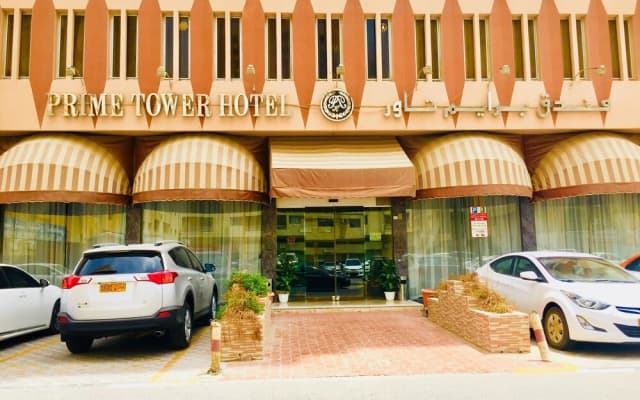 Prime Tower Hotel