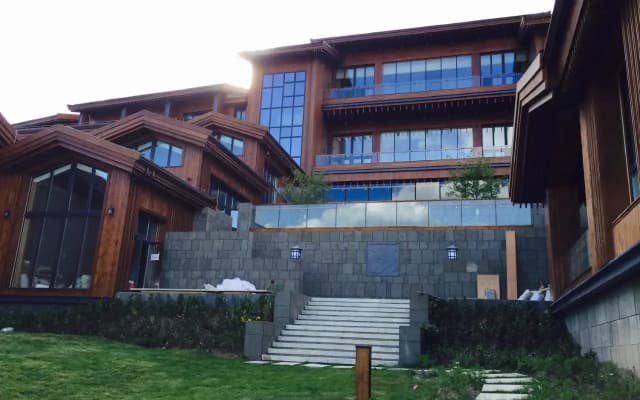 Changbaishan Luneng Resort Changbai Mountain View Hotel