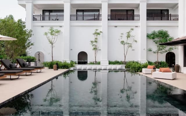 Burirattana Hotel - Adults Only