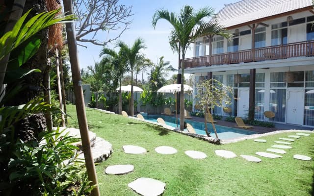 Amar Boutique Hotel