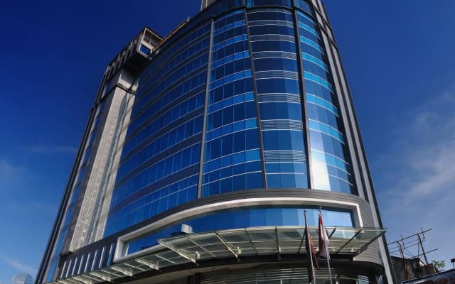 Hermes Palace Hotel Medan