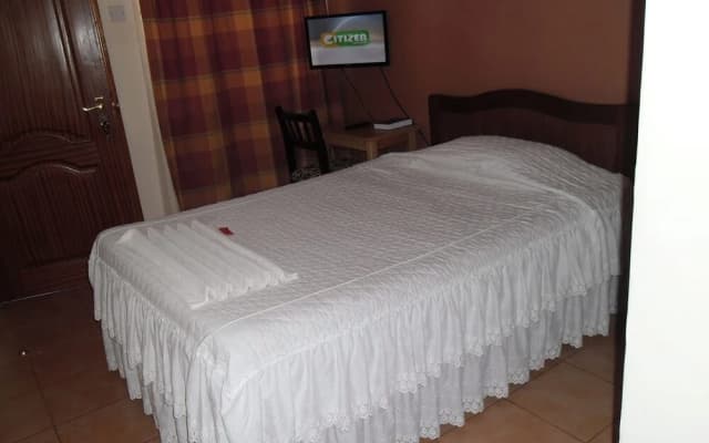Meg's Guest House
