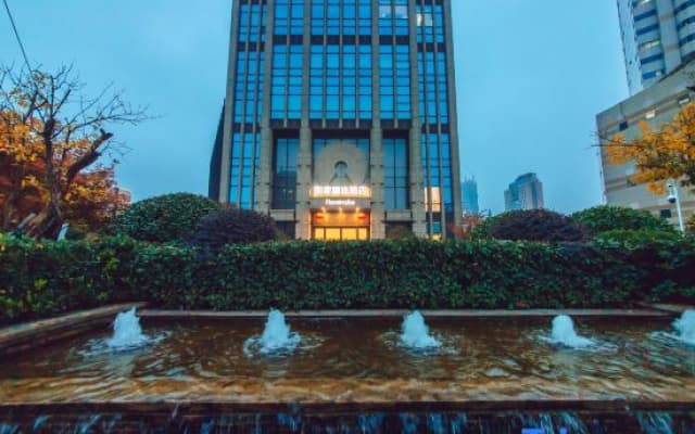 Home Inn (Xuzhou Suning Plaza Huaihai Road Center Store)
