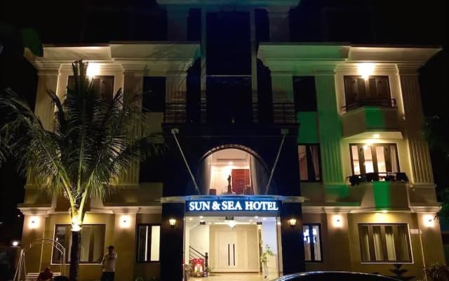 Sun & Sea Hotel