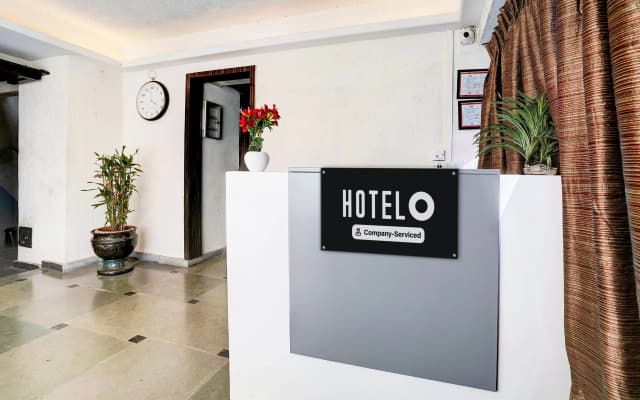 Super Hotel O Seawoods Near Palm Beach Road Formerly Sai Roop