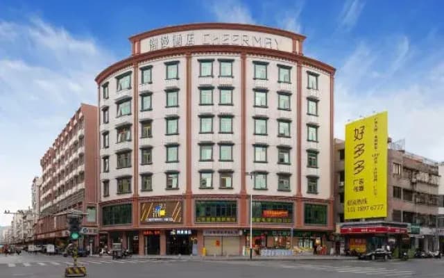 Cheermay Hotels（Shanwei Second Street Branch）