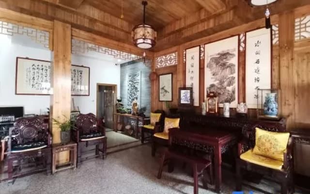 Yuxian Yangyue Caotang Homestay