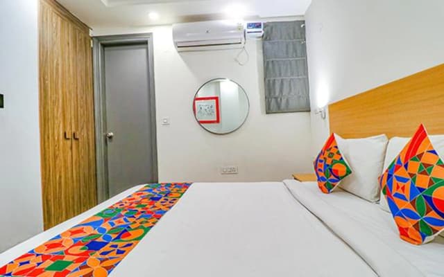 The Chaitanya's by FabHotel