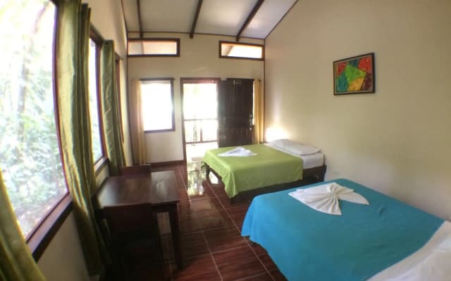Foresta Lodge