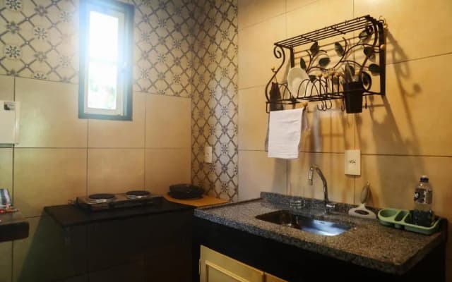 Casinha 2 suites