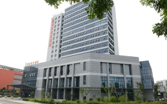 GreenTree Eastern Yancheng Binhai County Aobaolia Beichen Hotel