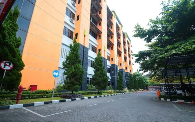Airy UGM Colombo 1 Yogyakarta