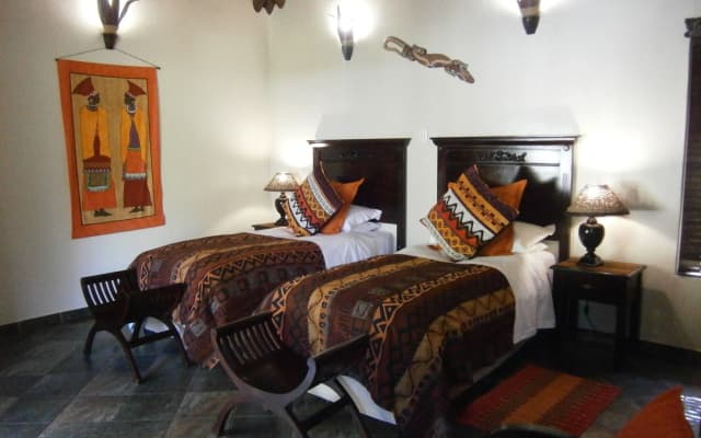 Lodge Afrique