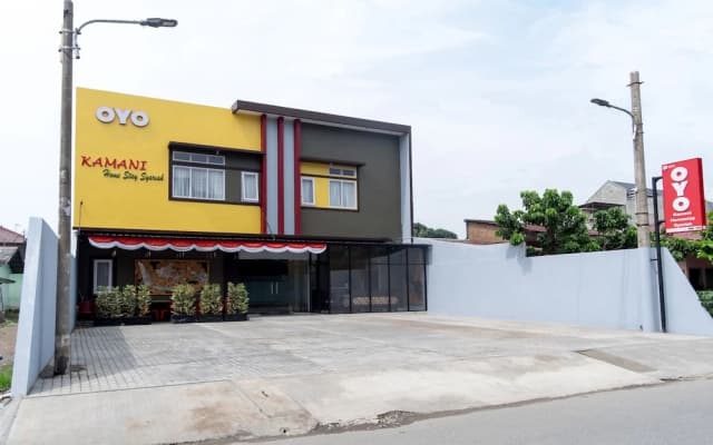 Kamani Homestay Syariah by OYO Rooms