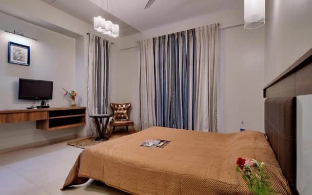 Hotel Krishna International