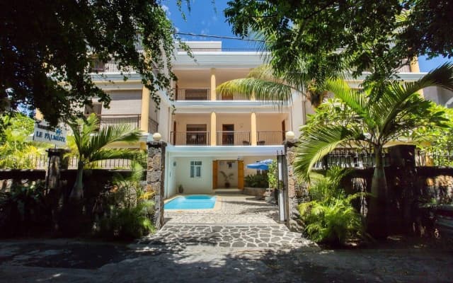 Le Palmiste Resort & Spa
