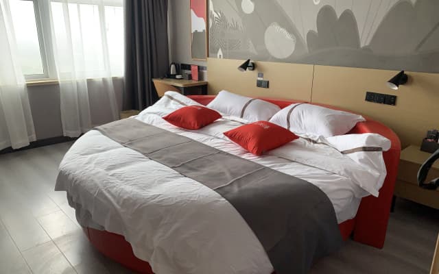 Shankee Hotel (Chengwu Dangji Town Yingbin Avenue)