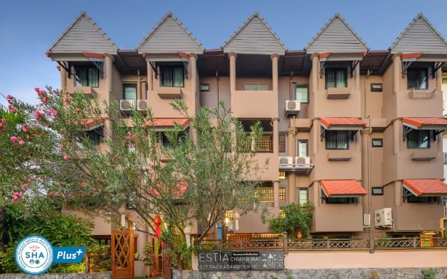 Estia Chiang Mai Boutique Hotel