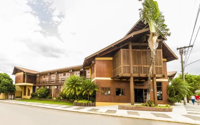 Hotel Pirá Miúna